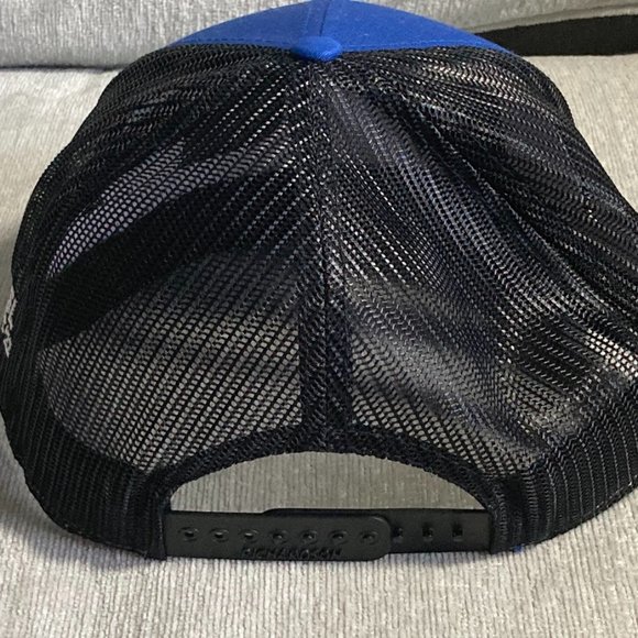 300SL Classic Rally Gull Wing Hat Cap Blue Mercedes-Benz 2022 New - Picture 5 of 7